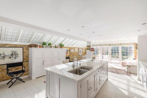 3 bedroom terraced house for sale, St. Maur Road, London SW6