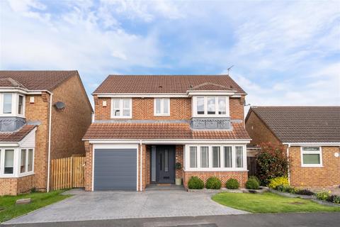 4 bedroom detached house for sale, Wheatfields, Seaton Delaval