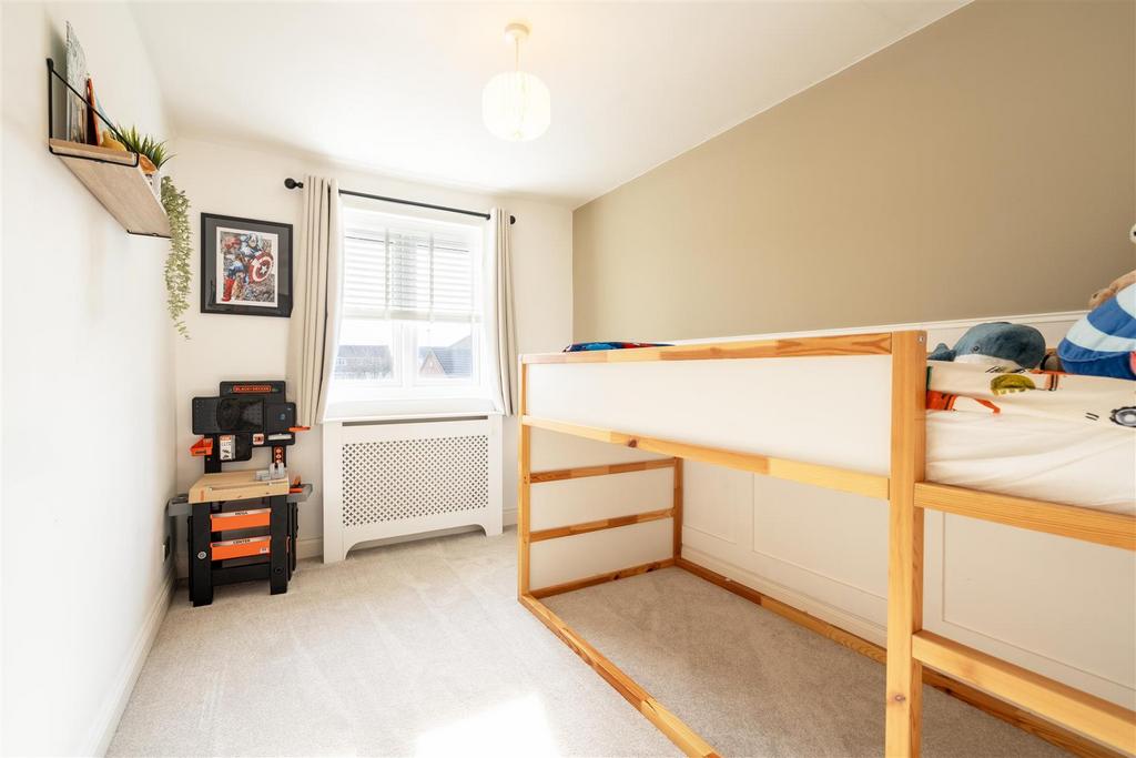 Bedroom Three