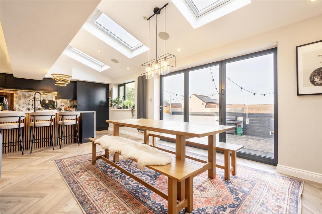 Kitchen / Dining / Family Room