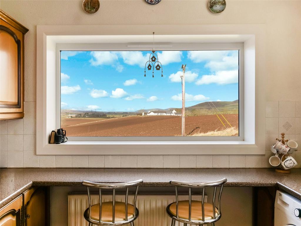 Breakfasting Area