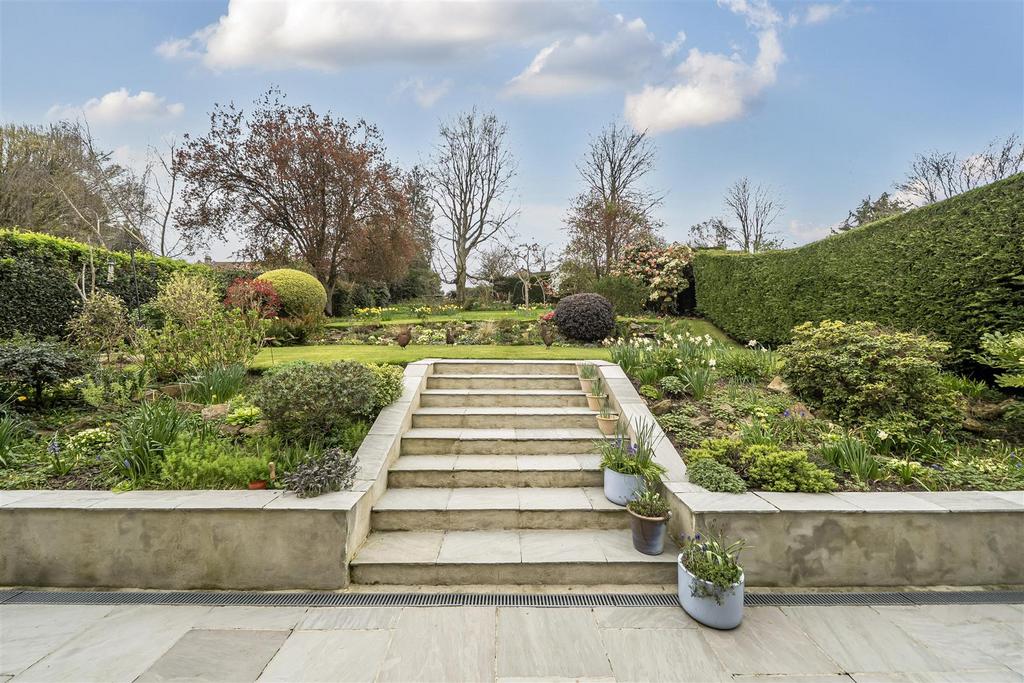 Garden Steps