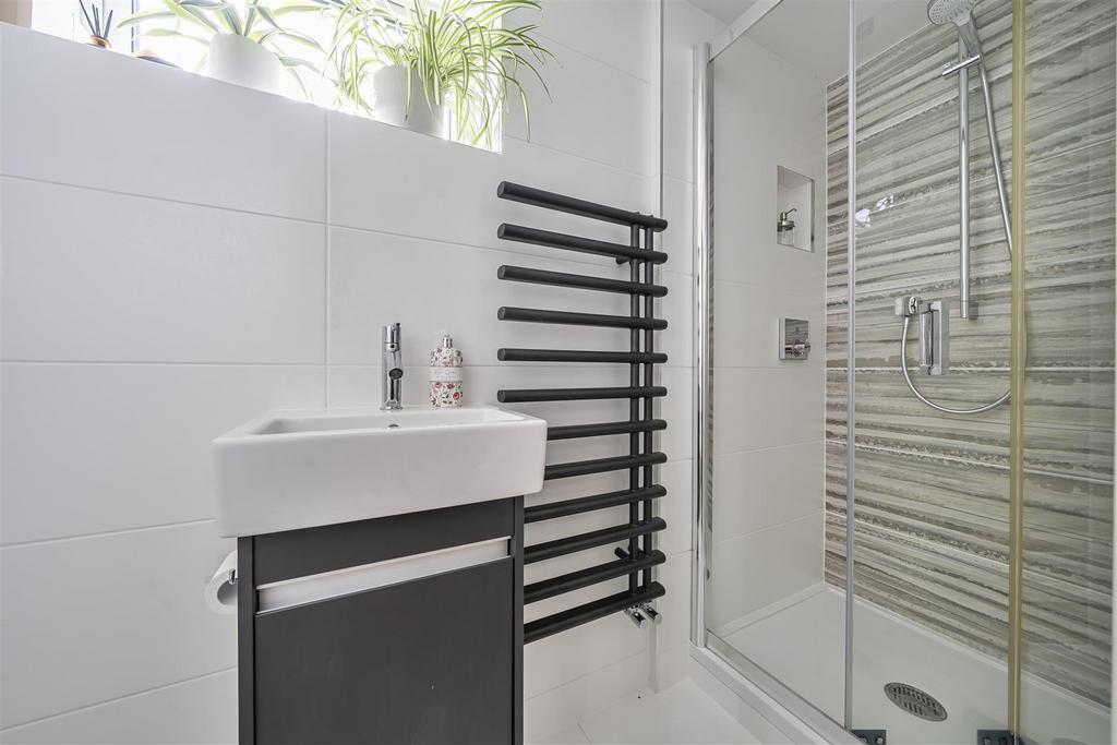Ground Floor Shower Room
