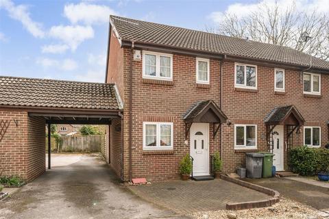 2 bedroom end of terrace house for sale, The Smithy, Denmead