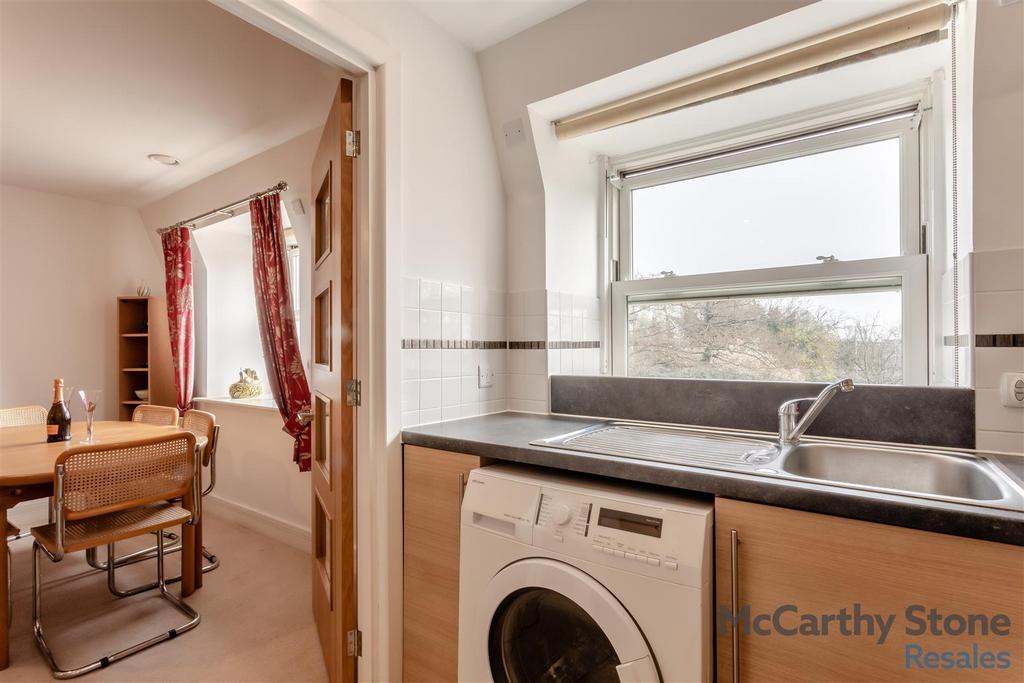 Utility room, utility