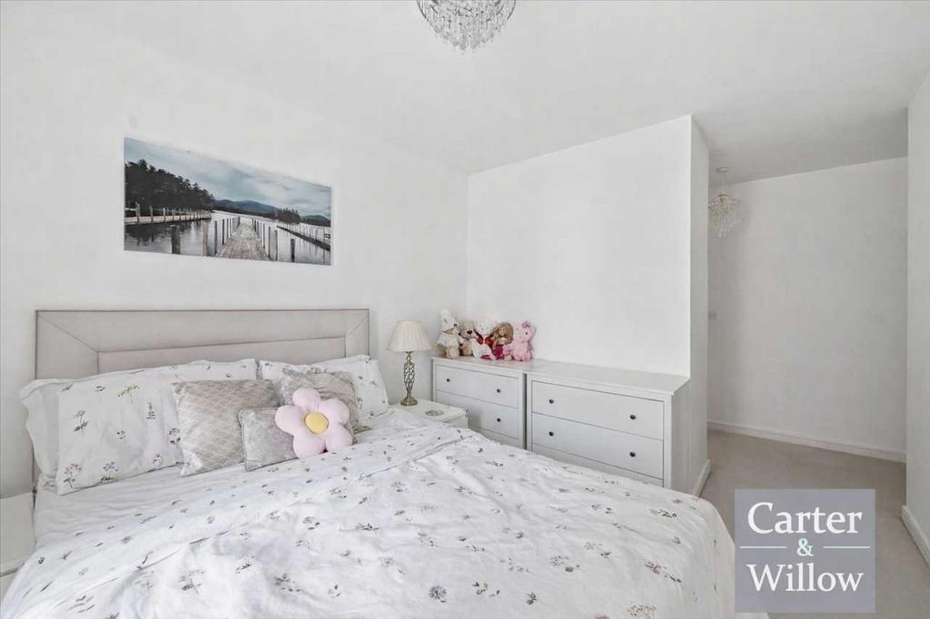 Bedroom one