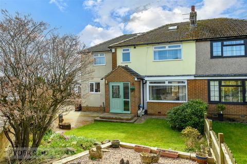 4 bedroom semi-detached house for sale, Deer Croft Crescent, Salendine Nook, Huddersfield, West Yorkshire, HD3