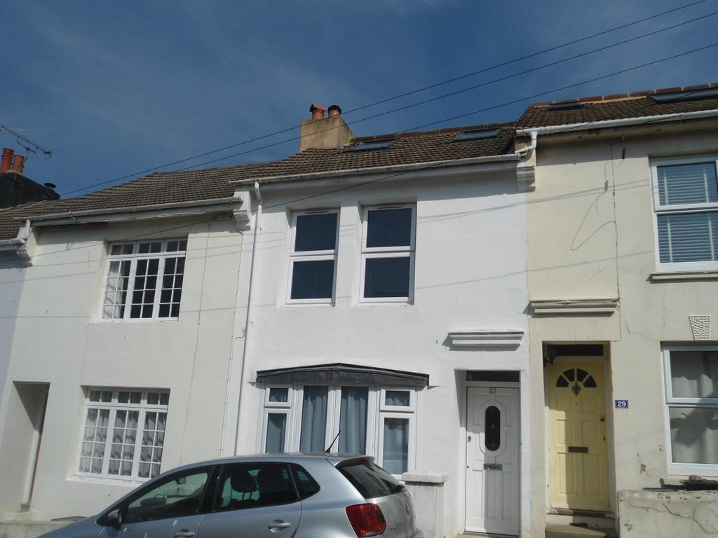 Four bedroom Terrace House.