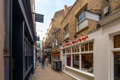 undefined, Artillery Passage, London E1