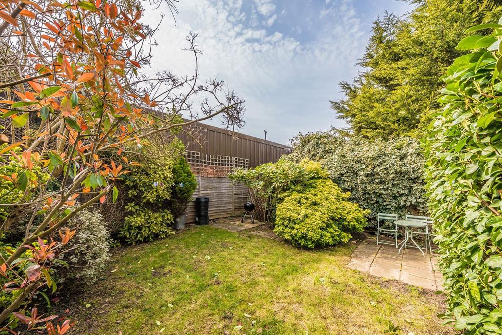 Garden view, garden