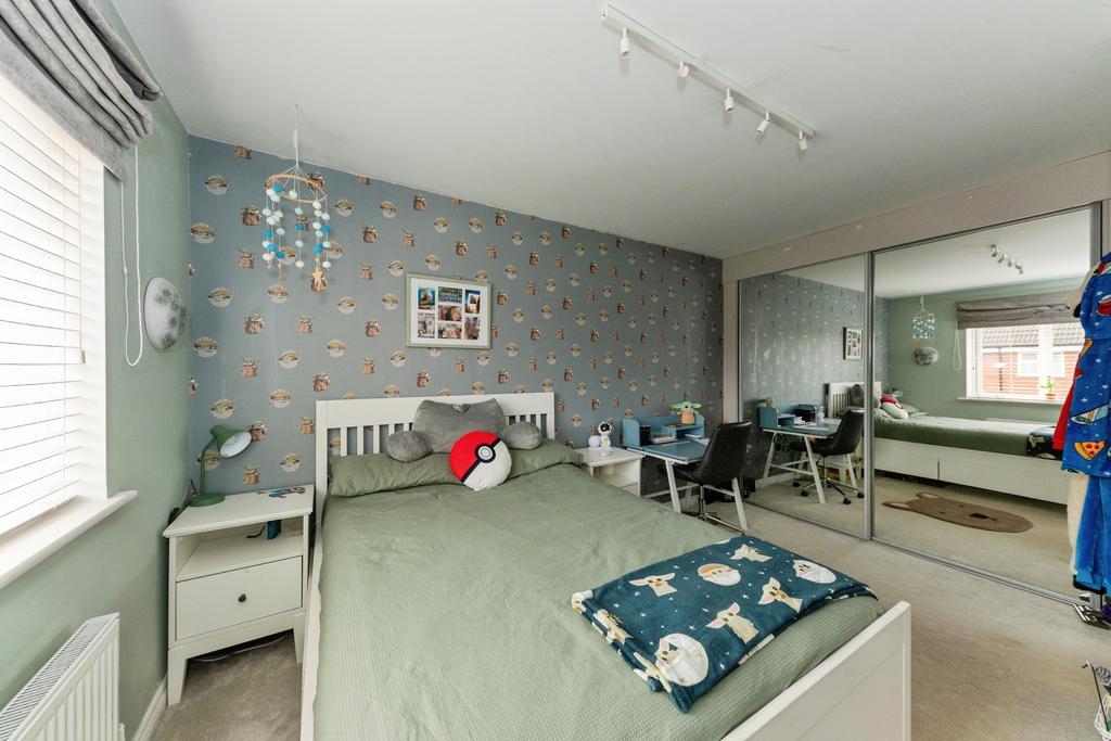 Bedroom Three