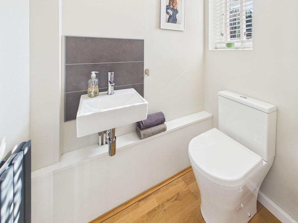 Ground Floor WC