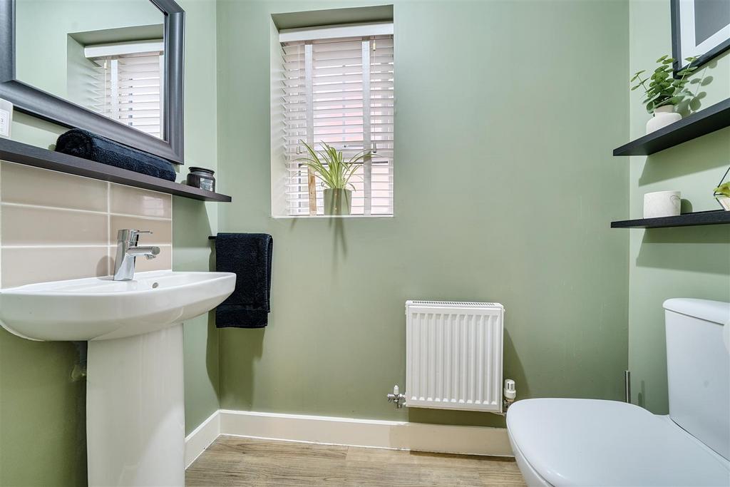 Cloakroom