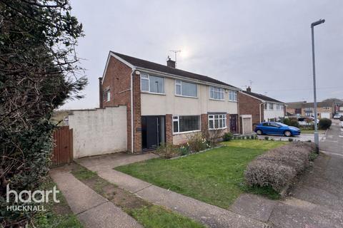 3 bedroom semi-detached house for sale, Birchdale Avenue, Nottingham
