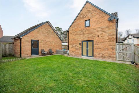 4 bedroom detached house for sale, Horseshoe Way, Morpeth NE61