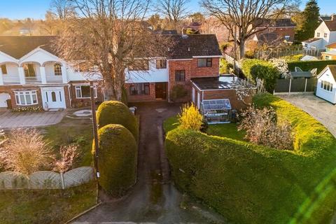 4 bedroom detached house for sale, The Street, Blofield, Norwich