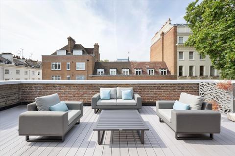 6 bedroom terraced house for sale, Gloucester Square, Hyde Park, London, W2