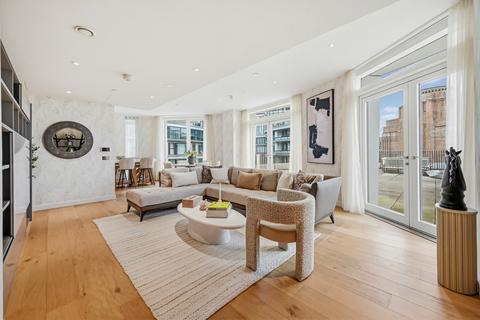 3 bedroom apartment to rent, Wilshire House, Battersea Power Station, London