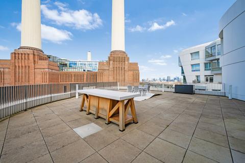 3 bedroom apartment to rent, Wilshire House, Battersea Power Station, London