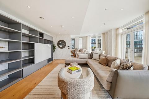 3 bedroom apartment to rent, Wilshire House, Battersea Power Station, London