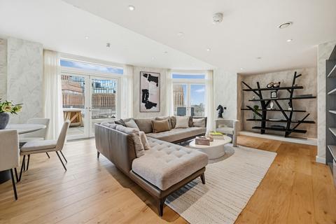 3 bedroom apartment to rent, Wilshire House, Battersea Power Station, London