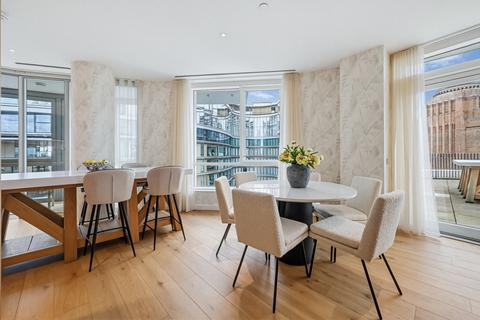 3 bedroom apartment to rent, Wilshire House, Battersea Power Station, London