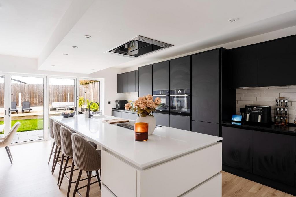 Kitchen/Dining/Reception