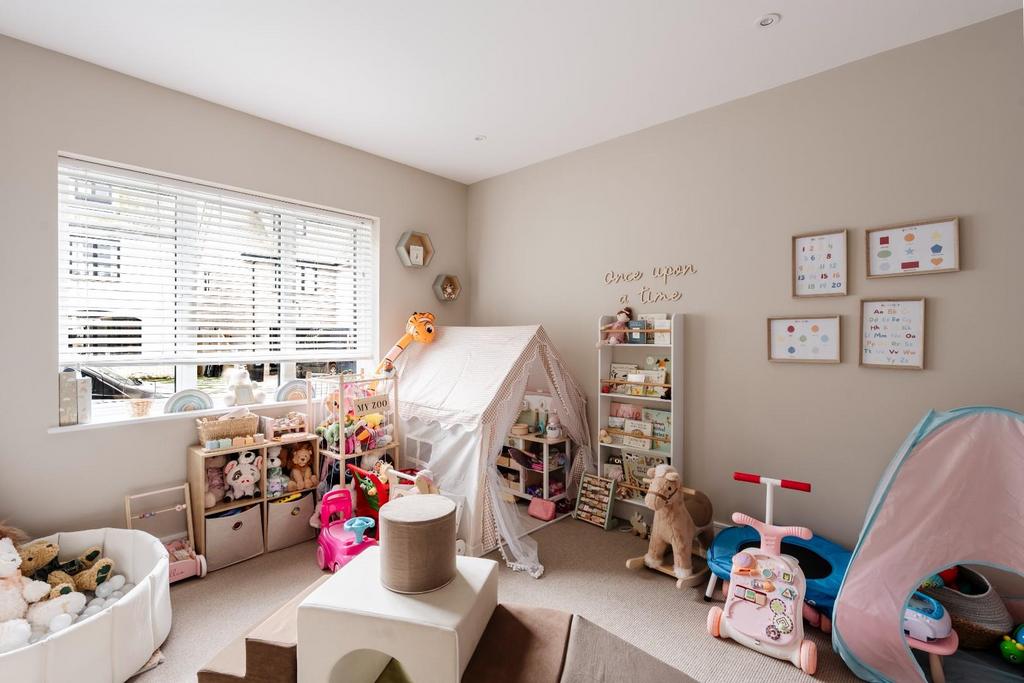 Playroom/Study