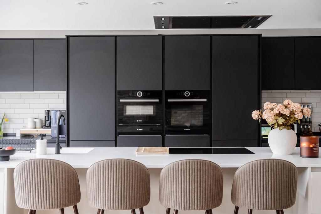 Kitchen/Dining/Reception