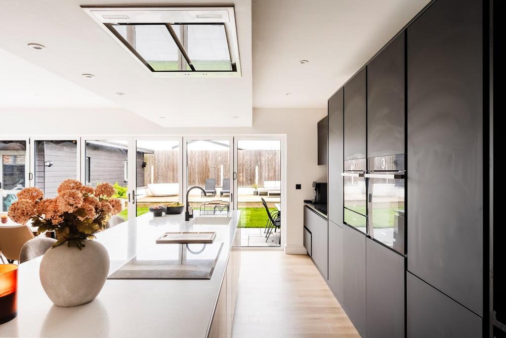 Kitchen/Dining/Reception