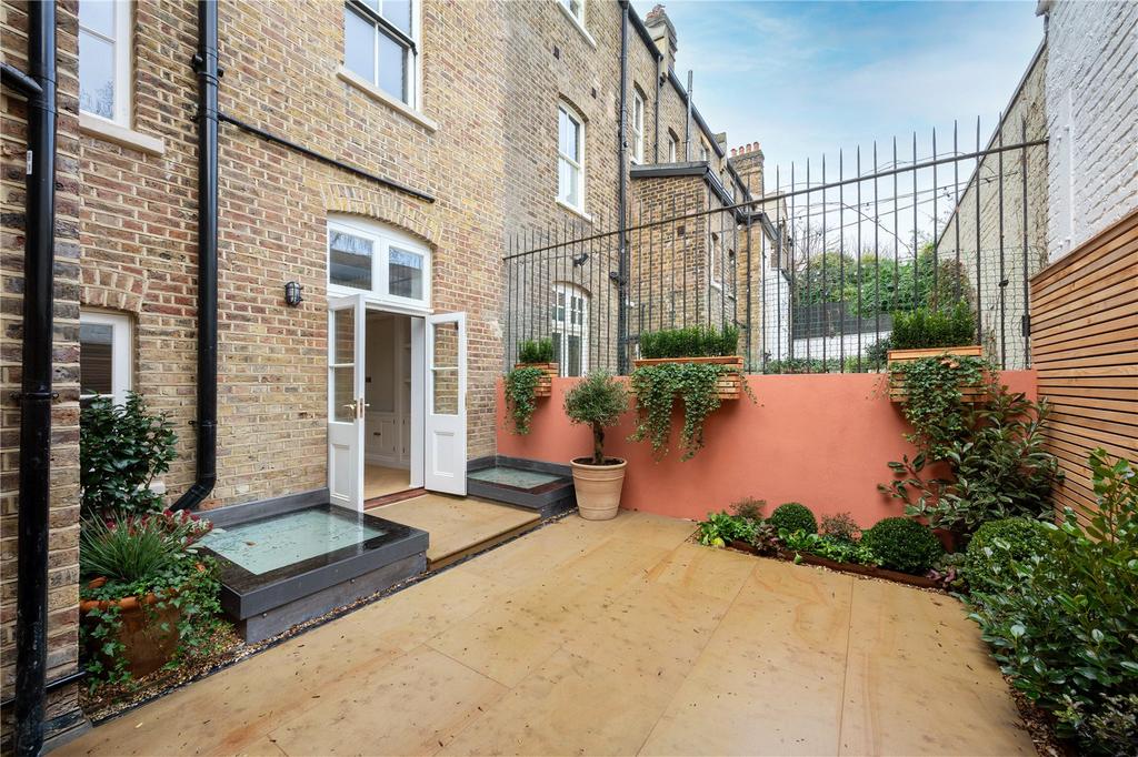 Garden / Patio