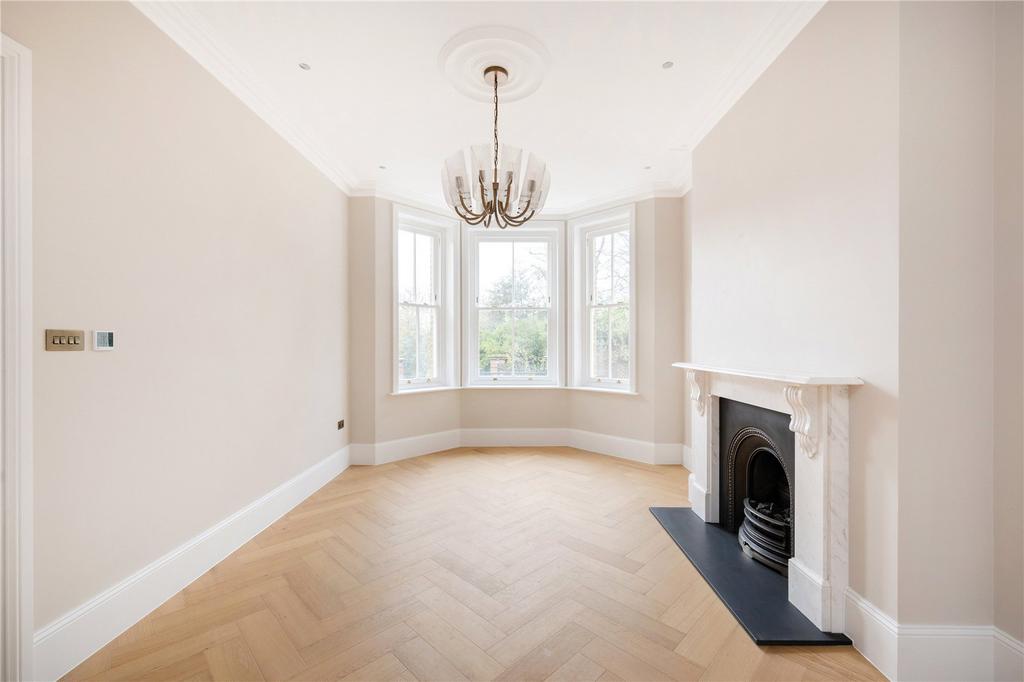 Reception Room