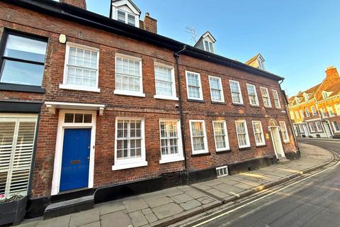 3 bedroom townhouse for sale, Cross Hill, Shrewsbury