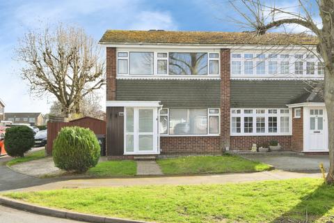 3 bedroom semi-detached house for sale, Granville Gardens, Hoddesdon