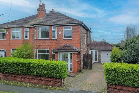 3 bedroom semi-detached house for sale, Irwell Road, Warrington WA4