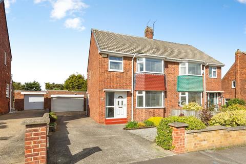 3 bedroom semi-detached house for sale, Ravensworth Crescent, HARTLEPOOL