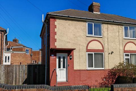2 bedroom semi-detached house for sale, Haughton Crescent, Jarrow, NE32