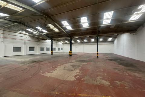 Warehouse to rent, Astor Rd Salford M50 1BB