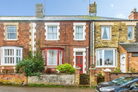 2 bedroom terraced house for sale, Market Road, Thrapston, Kettering