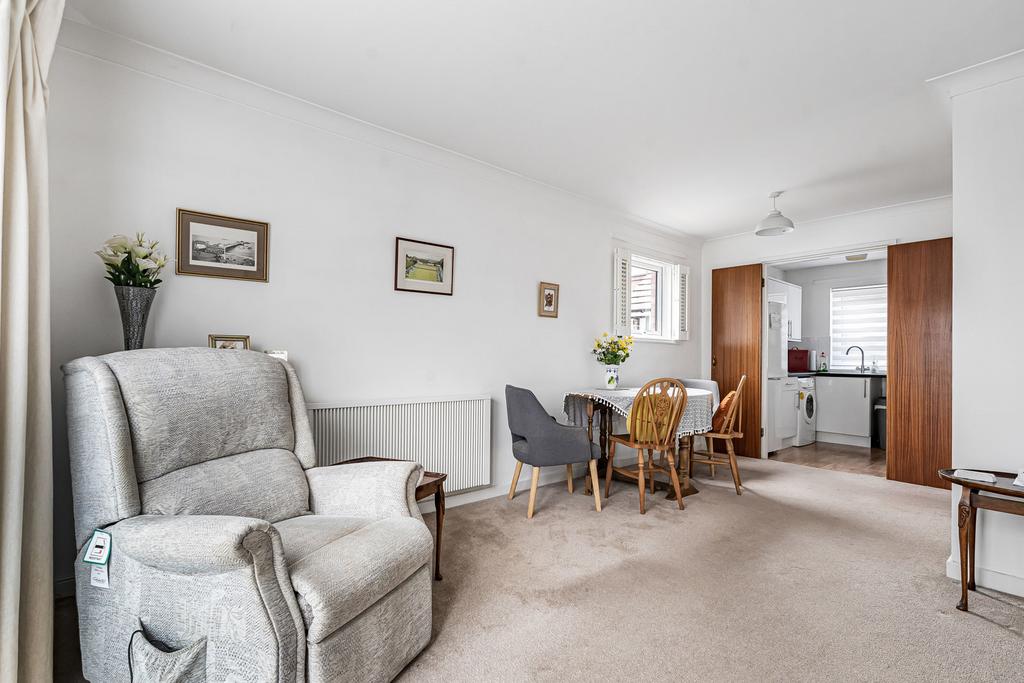 Reception Room