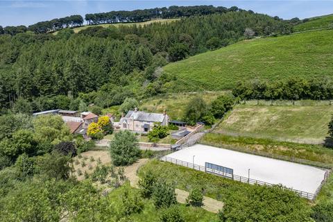 5 bedroom equestrian property for sale, Crowcombe, Taunton, Somerset, TA4