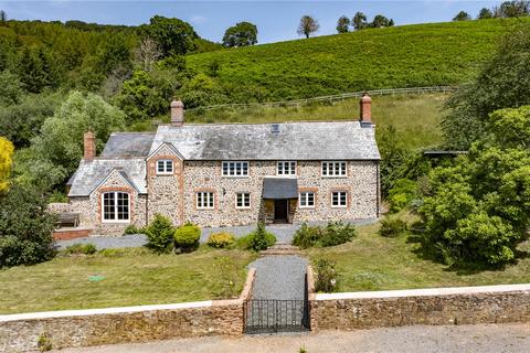 5 bedroom equestrian property for sale, Crowcombe, Taunton, Somerset, TA4