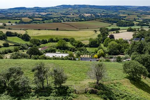 5 bedroom equestrian property for sale, Crowcombe, Taunton, Somerset, TA4