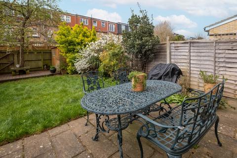 4 bedroom terraced house to rent, Braemar Avenue London SW19
