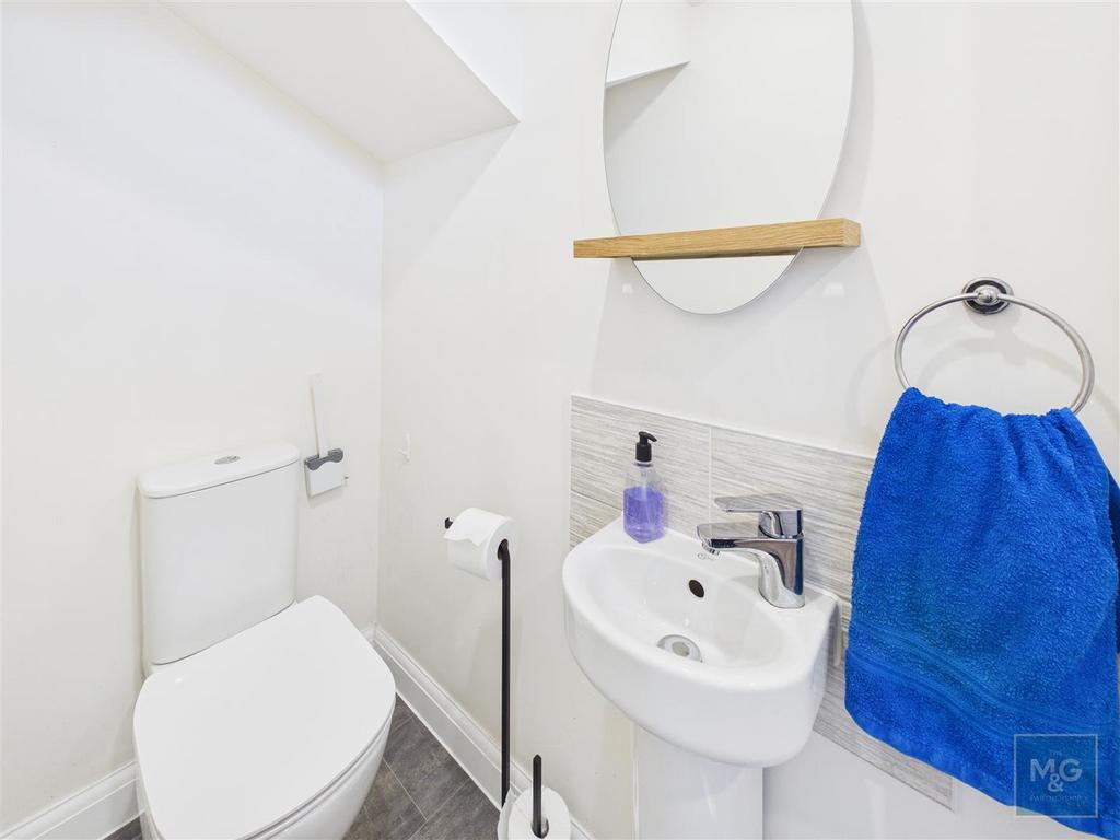 Cloakroom