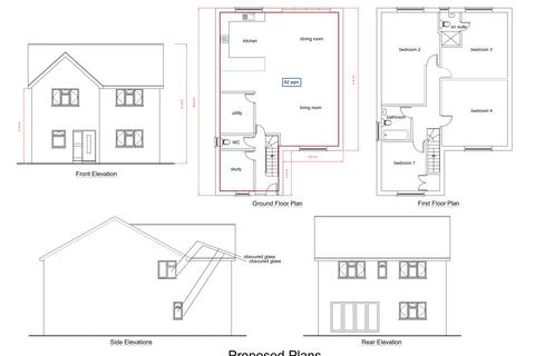 Land for sale, Aldrin Close, NOTTINGHAM