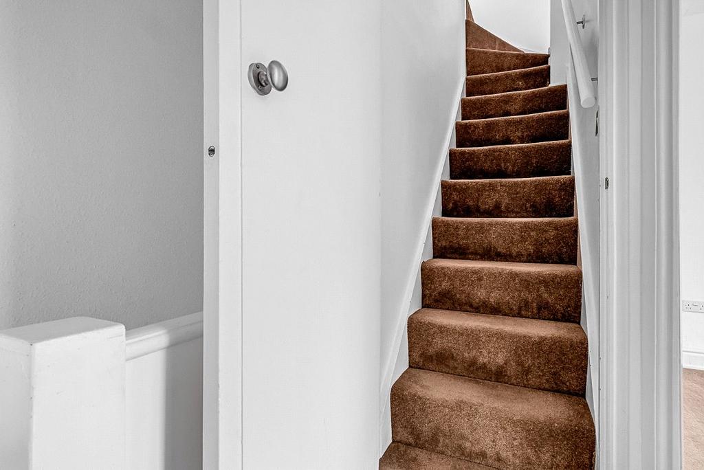 Upper Staircase