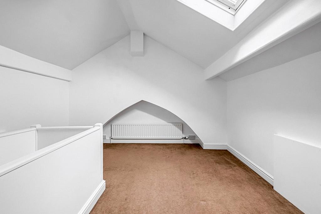 Attic Room