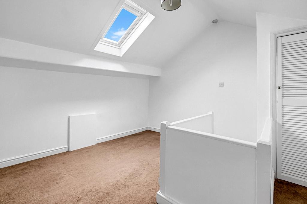 Attic Room
