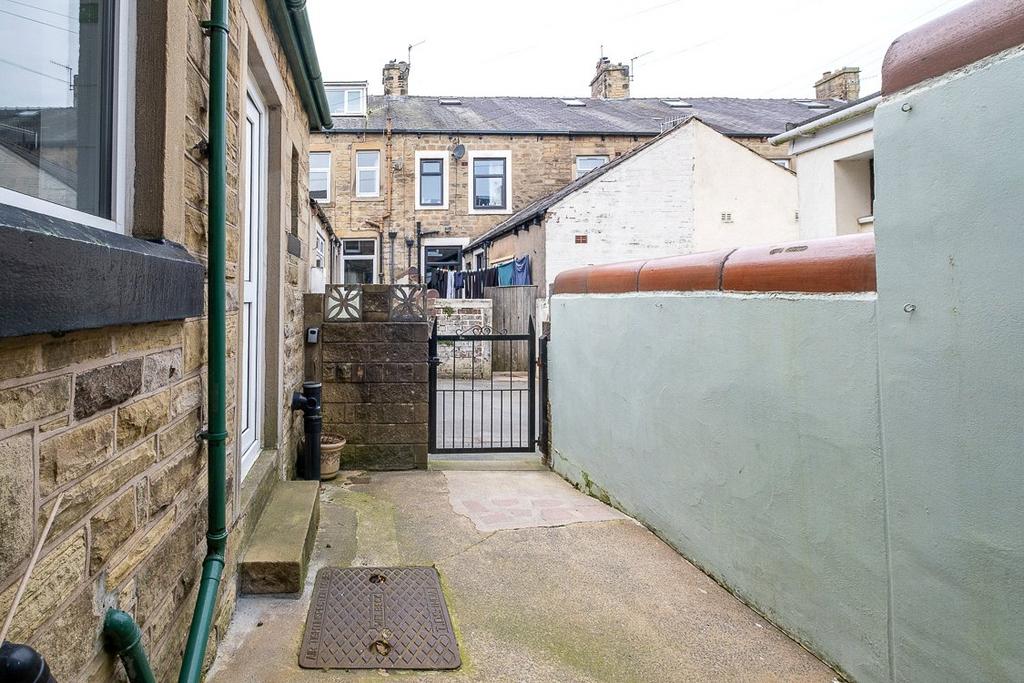 Rear Yard